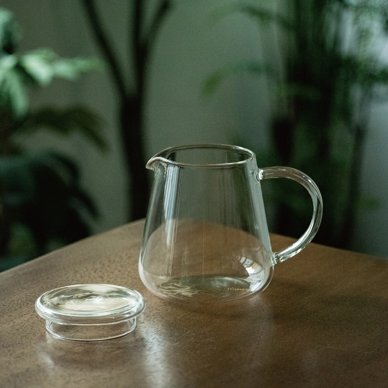 Glass Jug / 500ml